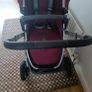 Uppababy twin / double travel system Image 9