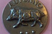 Luciano Minguzzi Bronze Medal