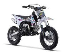 BRZ Kids 70cc Dirt Bike Fully Automatic