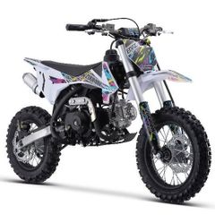 BRZ Kids 70cc Dirt Bike Fully Automatic