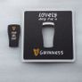 Guinness : " Pop Me Out " Frame Your Pint of View " - Beer Mat/Coaster Image 3