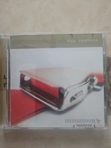 Paul Oakenfold CD - Tranceport