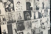 The Rolling Stones Exile on Main Street 2LP orig press records vinyl