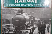 History  Of The Great Western Railway. Volume 1: Consolidation  1924 - 29. Volume  2:The Thirties 1930 -39 by Peter Semmens.