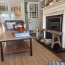 Very rustic bench as new . Image 10