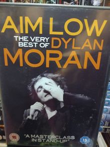 Aim Low: The Very Best Of Dylan Moran Irish Standup Comedy