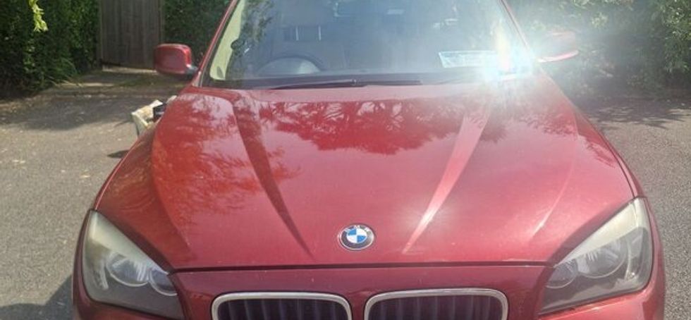 Bmw X1 2010