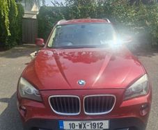 Bmw X1 2010