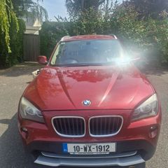 Bmw X1 2010