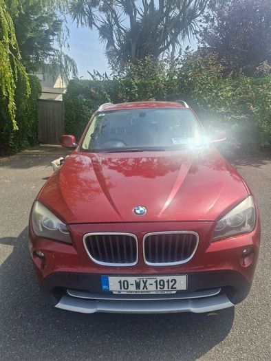 Bmw X1 2010