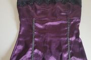 Kitten D'Amour Sex Kitten Bodice Top Laced