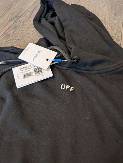 Off White luxury hoodie