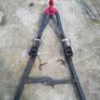 Towing A-frame Image 2