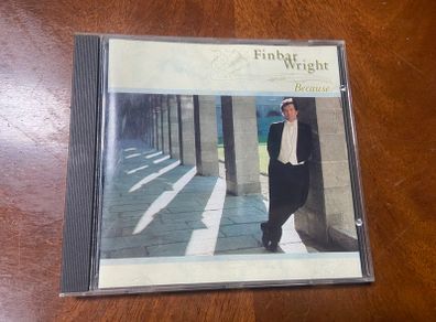 Finbar Wright Because CD