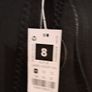 Ladies wetsuit size 8 (new) Image 3