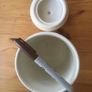 Mason Cash Utility Jar Cornflour Blue Image 3