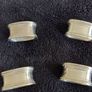 Silver Napkin Holders Image 2