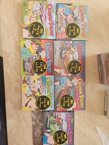 The Cruisin' Story 8 x Double CD Lot (NEW)