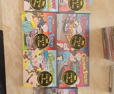 The Cruisin' Story 8 x Double CD Lot (NEW)