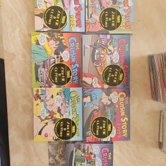 The Cruisin' Story 8 x Double CD Lot (NEW)