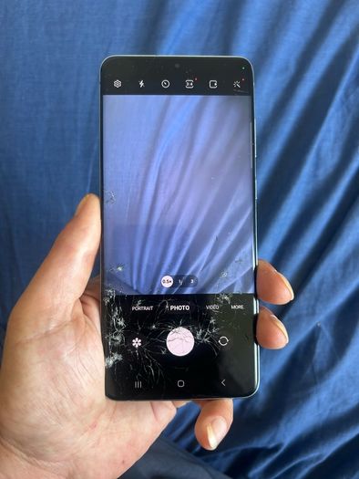 Samsung S20+