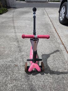 Mini Micro 3in1 Pink