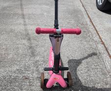 Mini Micro 3in1 Pink