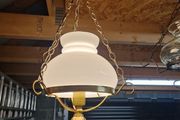 Vintage French 1960/70 Pendant Light