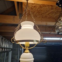 Vintage French 1960/70 Pendant Light