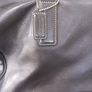 Coach Large Navy Tote Bag Vintage Image 5