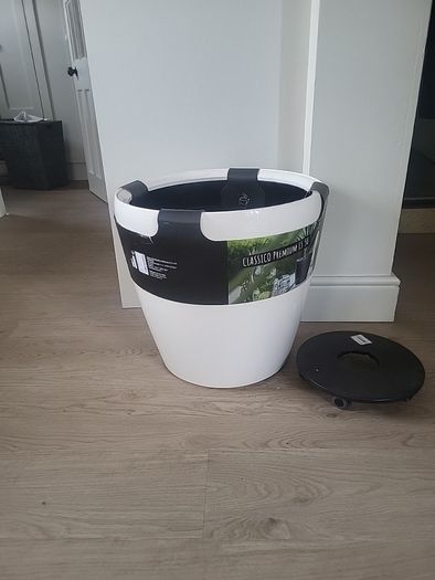 Lechuza Classico 50 pot