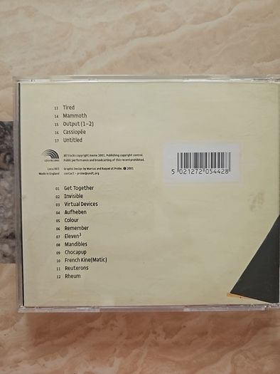 Meme CD - Eudaimonia