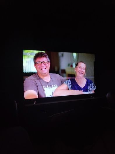 Sharp 65in smart Tv