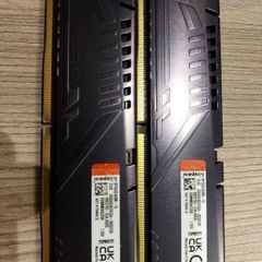 Kingston Fury Beast 32GB DDR5