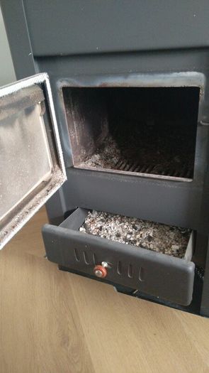 stove