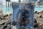 Star Wars Elite Series Imperial Death Trooper Die-Cast Figure
