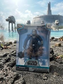 Star Wars Elite Series Imperial Death Trooper Die-Cast Figure