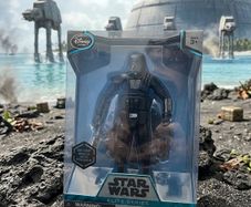 Star Wars Elite Series Imperial Death Trooper Die-Cast Figure