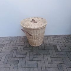 Wicker basket