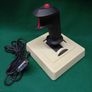 VINTAGE  PC Video Game Flight Stick / Joystick / Controller / 1985 Image 7