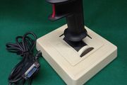 VINTAGE  PC Video Game Flight Stick / Joystick / Controller / 1985