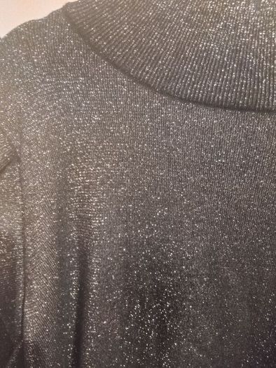 gold glitter jumper 18 to 20