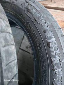 Rims and tires