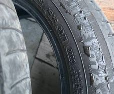 Rims and tires