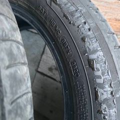 Rims and tires