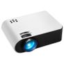 Mini Portable LED Projector 1080P HD Home Cinema Theater System Wireless Image 2