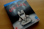 Ouija Blu ray (With rare lenticular slipcover)