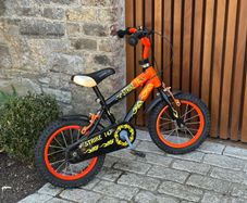 Strike bike 14 inch