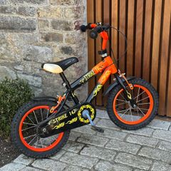 Strike bike 14 inch