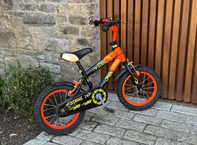 Strike bike 14 inch